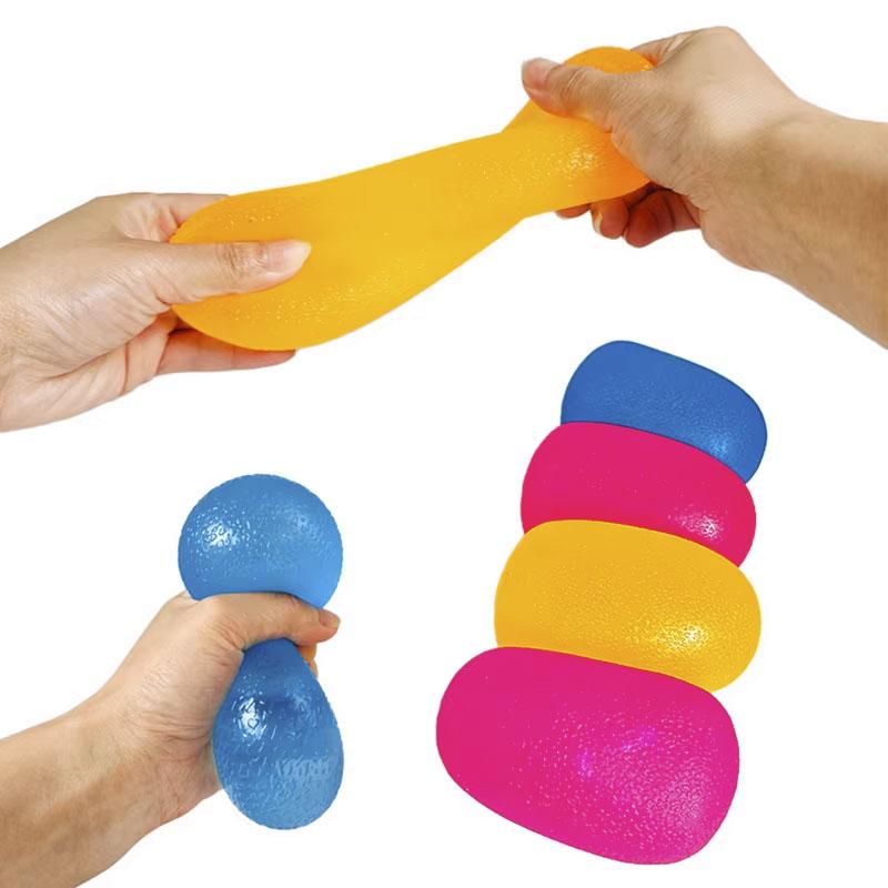 Mini Squishy Candy Balls Sensory Toys Stress & Anxiety Relief Tool Toys Soft,Durable Party Favors For Adult Kids Gifts