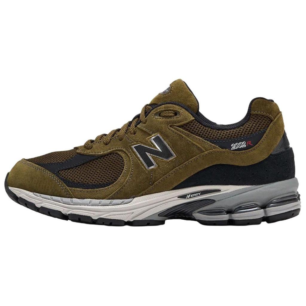 New Balance 2002R 'Woodland Black Cement' Мужские U2002RR