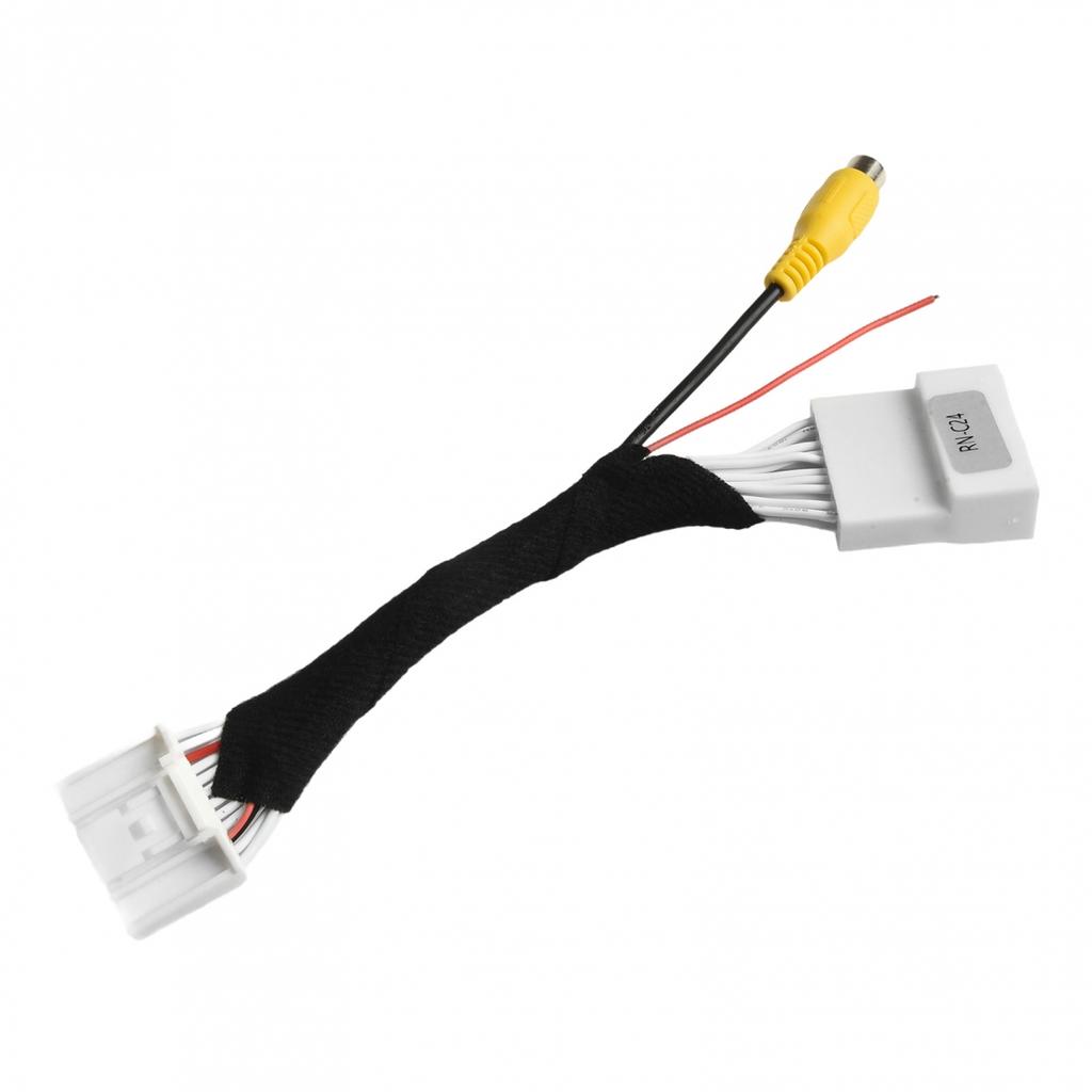 Адаптер Адаптерный Кабель Для Renault View Провод Подходит 12В 24 Контакта