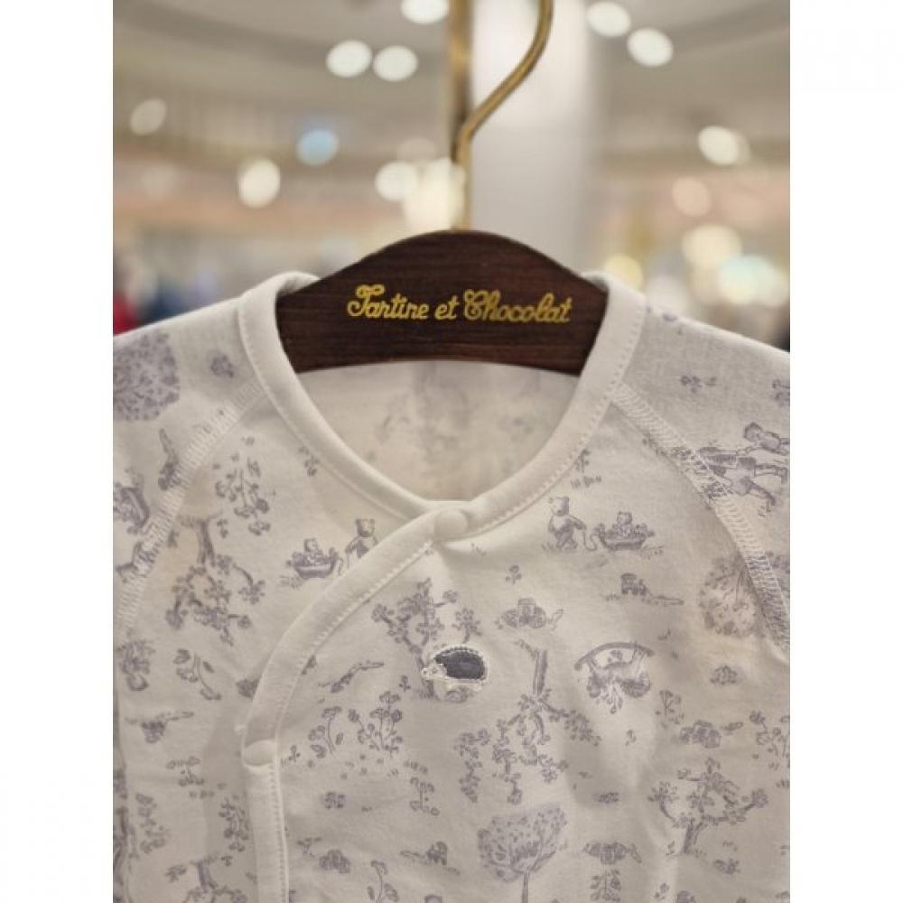 Aesop Show Chocola Newborn Pregnancy Maternity Gift Baby Gown Tnprng061n