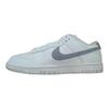 Nike Dunk Low Белые Пепельно-серые Скейтбордические Кроссовки IH0632-141