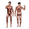 Halloween Cosplay Costumes for Adult 3D Printed  Muscle Bodysuit Superhero Carnival Role Play Suit Stage
