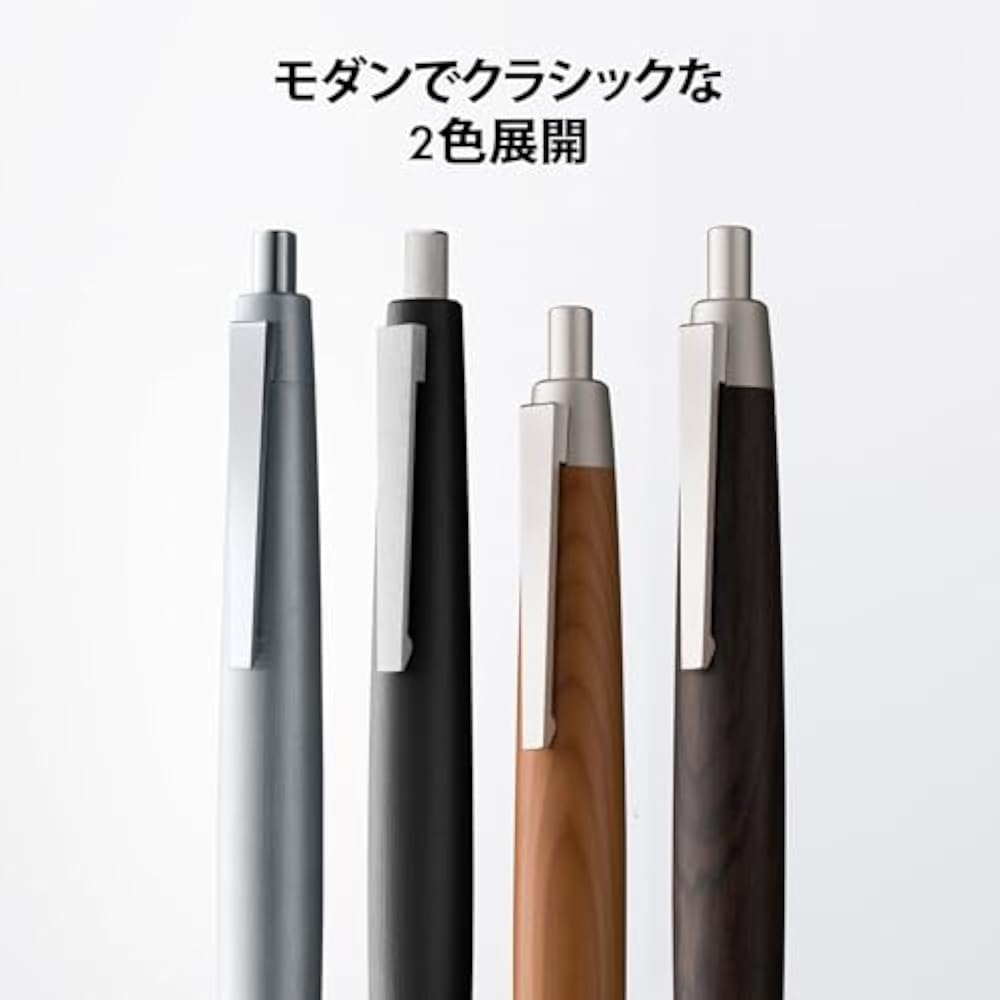 LAMY 2000 Черная шариковая ручка Черная - Элегантная шариковая ручка с прочным корпусом из поликарбоната - Пе...