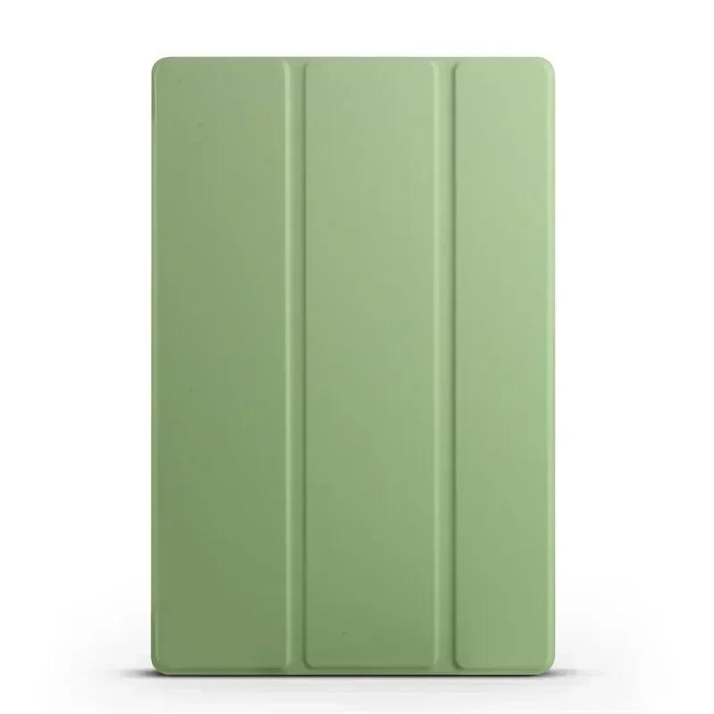For Xiaomi Pad 7 Pro Case 11.2 inch Trifold PU Leaher Soft Back Stand Tablet Coque For Xiaomi Pad 7 Mi Pad 7 Pro 2024 Case Funda