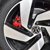 TCFJN1 Z-4pc VW Car Wheel Center Caps Hubcap Cover 4pcs 56mm 65mm 70mm for VW Jetta MK5 Golf Passat styling CC Golf 3B7601171 1J0601171