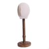 Mannequin Head Manikin Model Fabric Block Hat Holder Display for Headphones