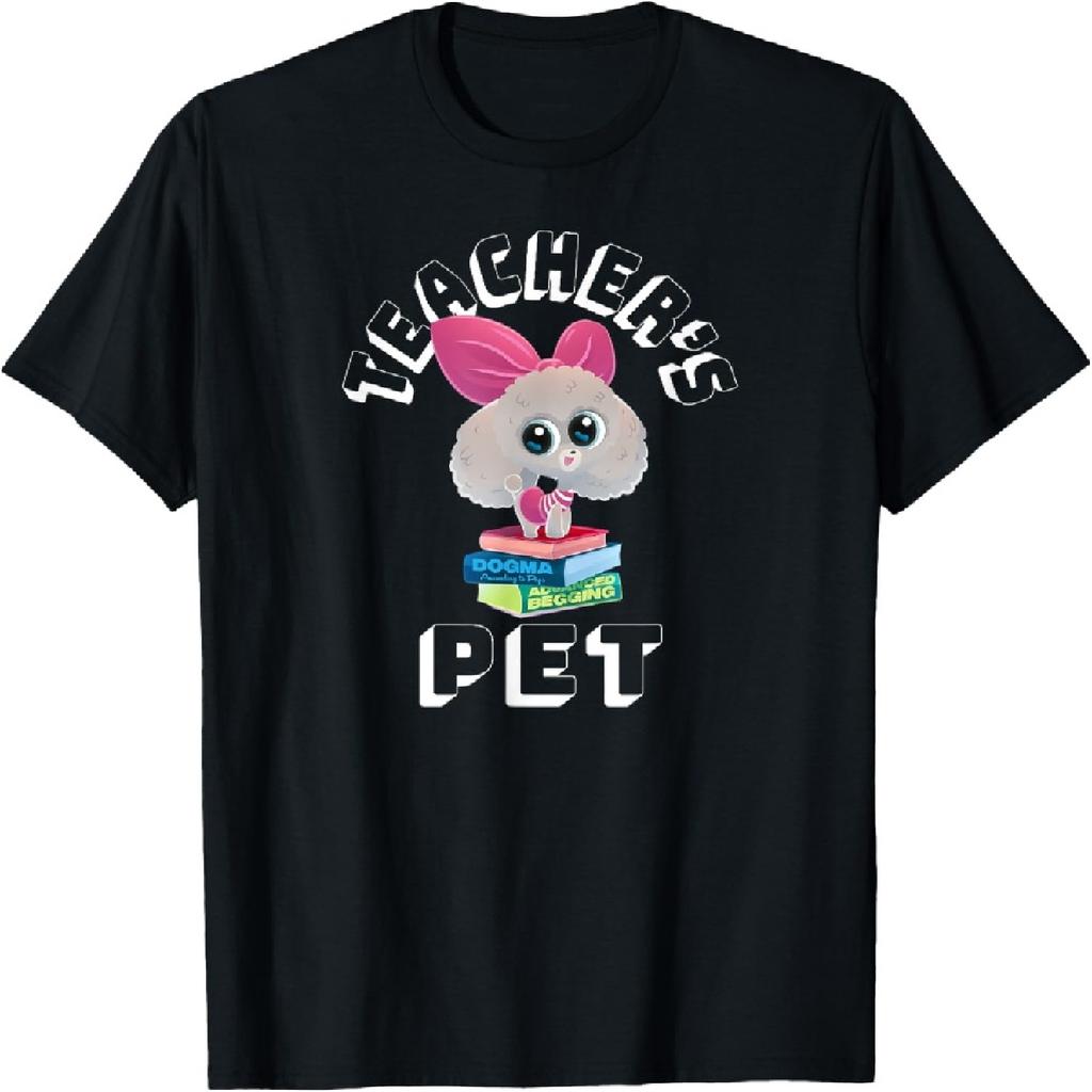 The Secret Life of Pets 2 Teachers Pet T-Shirt(1)