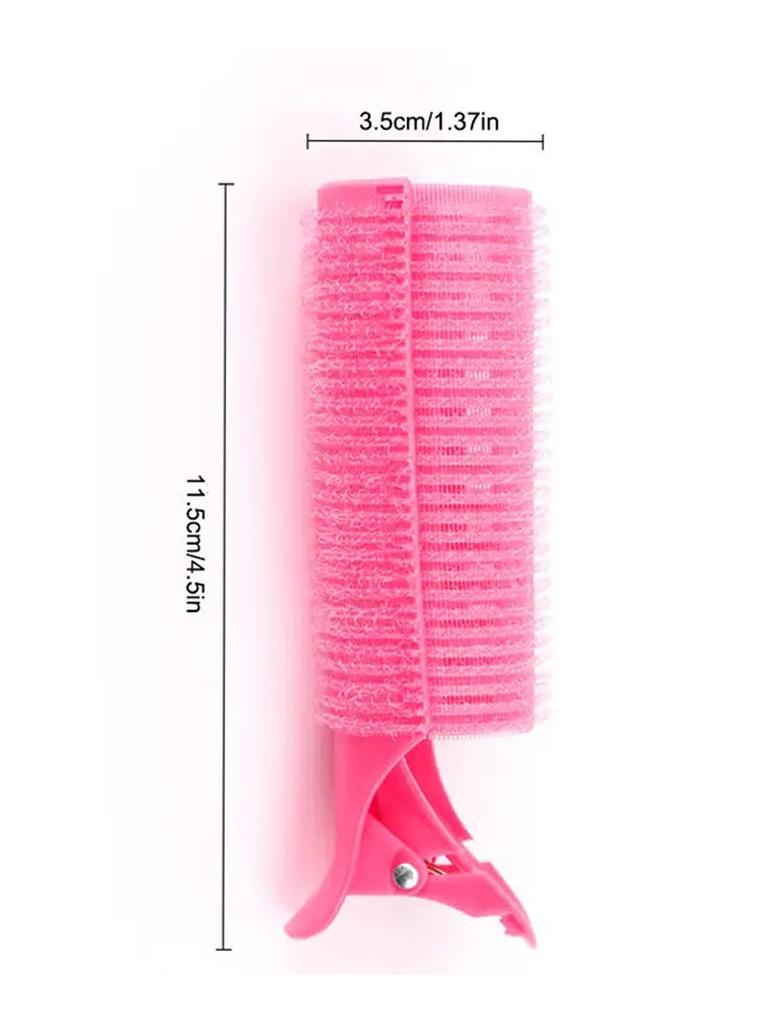 2pcs Fluffy Hair Root Clip Bangs Hair Clips DIY Styling Curling Iron Accessories Valentine's Day & Mother's Day Gift Ideas