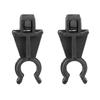2x 65722-EB300 Зажим для стойки капота Nissan Dualis J10 2006-2013/Nissan Qashqai/Qashqai+2 J10 2006-2013/Navara D40