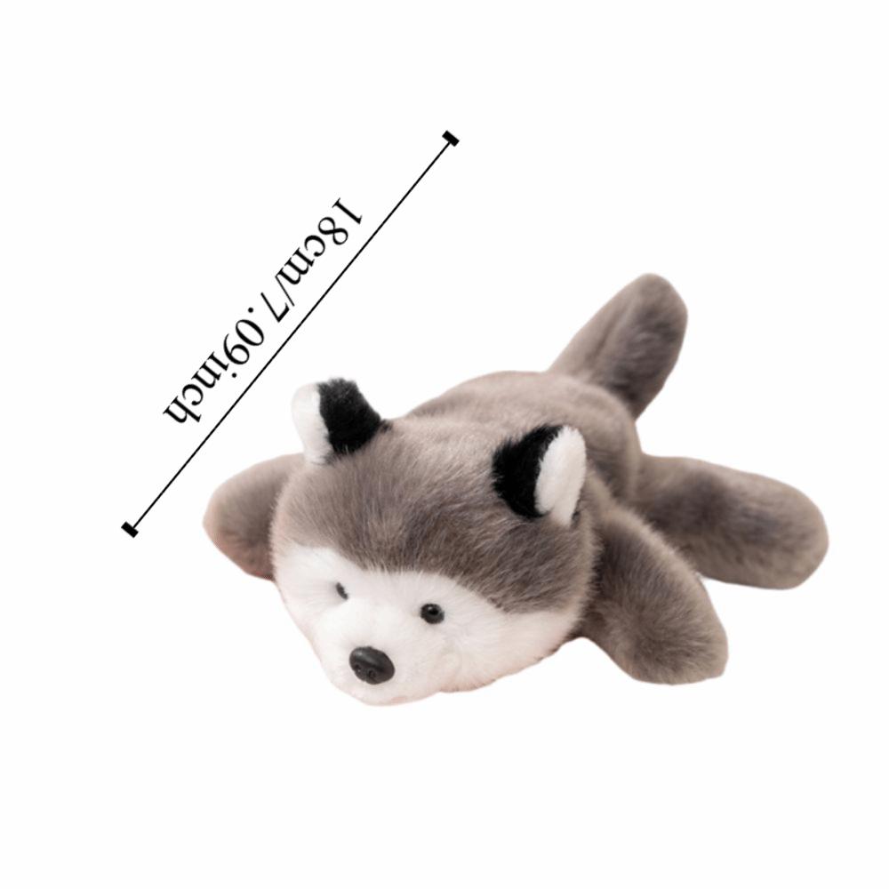 Soft Material Animal Plush Toy Cute Design Desktop Plush Toy Magnetic Plush Dolls Kid Gift