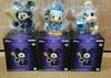 KINGDOM HEARTS Ichiban Kuji 25-й розыгрыш Приз C Настольная фигурка 3 шт. Король Дональд Гуфи