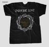 Коллекция Paradise Lost - Терновый Венец Черная Хлопковая Футболка Все Размеры HH164 Унисекс Футболка