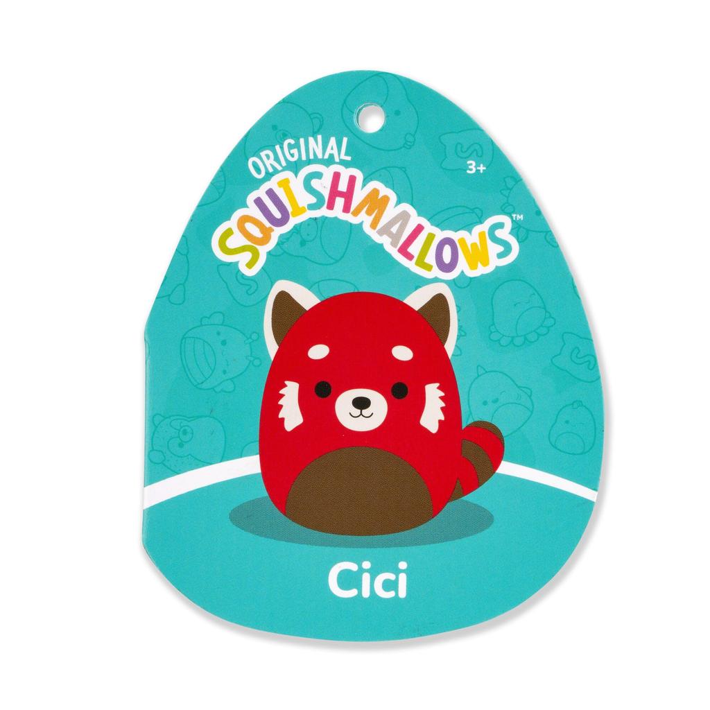 Squishmallows 7.5 inch stuffed toy (Cici)