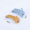 Earphone Cord Organizer Cute Animal Leather Cable Winder Anti Loss Cable Protector Clip Cartoon Bear/cattle