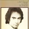 LP Record NEIL DIAMOND - Love Songs MCA5239 MCA 1981 US Rock Used
