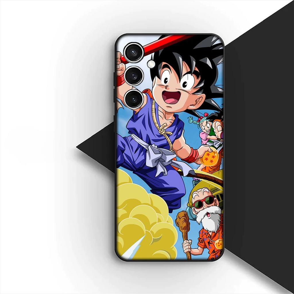Master Roshi Dragon Son Goku Ball Kame Sennin Cover for Xiaomi Redmi Note 12 11 10 Pro 10A 10C 12C 13C Note12 12Pro Phone Case