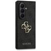 Чехол Guess Big 4G Logo Classic Logo Для Samsung Galaxy Z Fold7 Черный