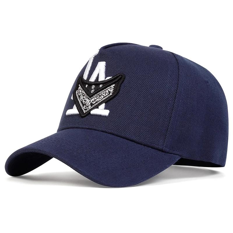 Unisex Mask Letter Embroidery Baseball Caps Outdoor Adjustable Spring and Autumn Casual Sunscreen Hat