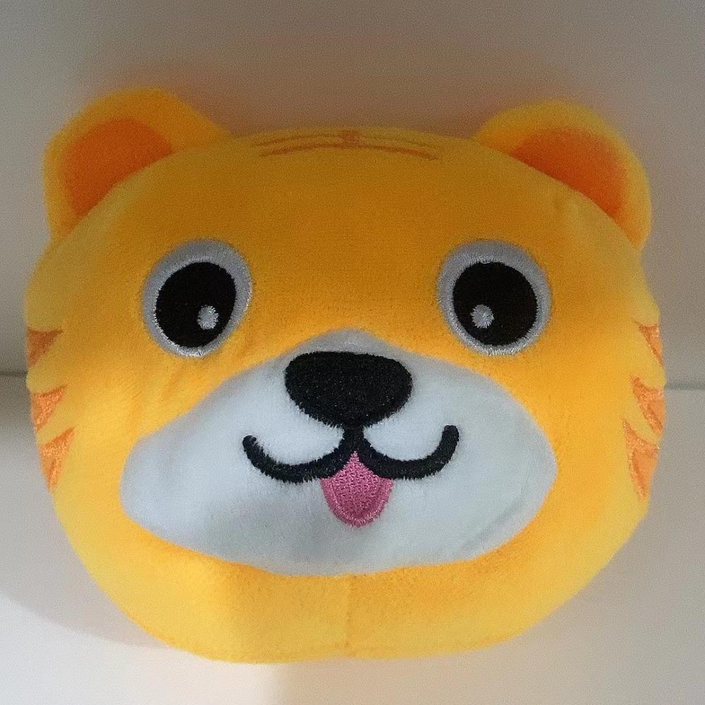 Скрипучие жевательные игрушки для собак, плюшевый питомец, прыгающий мяч, креативная игрушка для прорезывания зубов у щенков, товары для питомцев