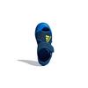 Adidas AltaVenture J Legend Marine Yellow Детские кроссовки Синие True-Blue Shock-Yellow D97901