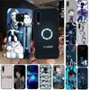 Чехол для телефона Detroit Become Human Android RK800 Коннор Кара для Huawei Nova3I 3E mate9 10 20lite 20Pro 40 30pro Funda Case