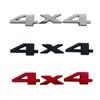 3D Металлический 4x4 Значок для автомобиля Grand Cherokee, Wrangler, Compass - Значок Внедорожника с Полным Приводом