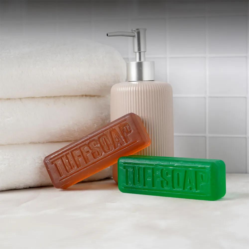 TUFFSOAP Гель для душа 3-в-1 Зеленый 155 г