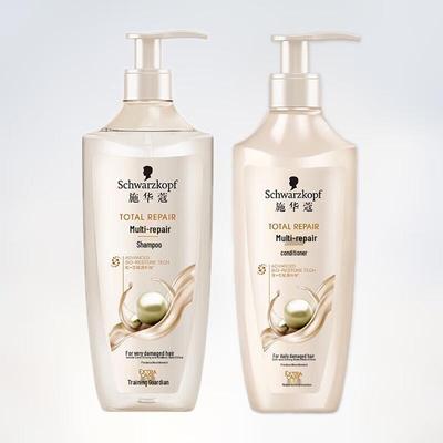 Набор шампуня и кондиционера Schwarzkopf Multi-Effect Repair