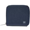 Yoshida Bag Round Zipper Wallet Wallet ABLE [Porter] 030-03082 (Navy)