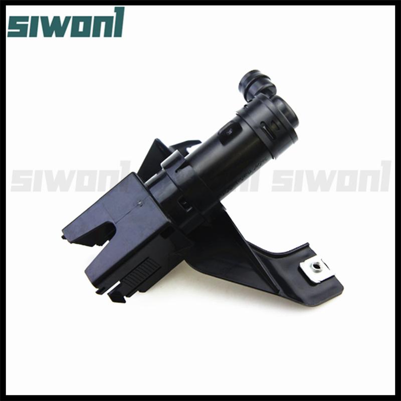 Left & Right Side Headlight Cleaning Washer Nozzle Pump For Lexus RX300 RX330 RX350 2004-2009 85208-48010 85207-48010