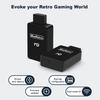 Беспроводной адаптер контроллера Blueretro для игровой консоли MD1 MD2 Mega Drive Sega Genesis