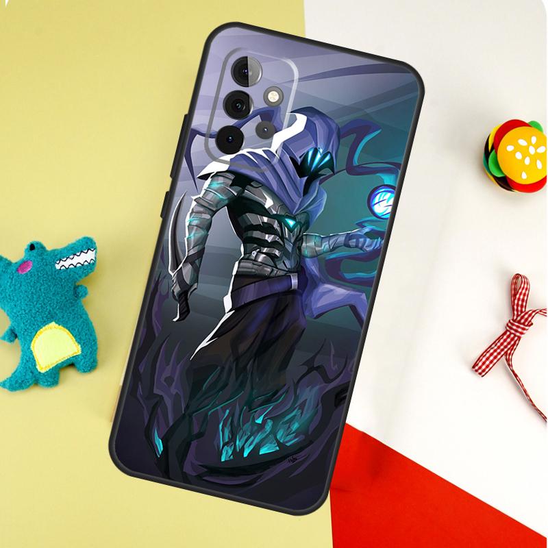 Чехол для телефона V-Valorant для Samsung Galaxy A55 A35 A15 A54 A34 A14 A53 A33 A13 A05 A06 A16 A22 A32 A52