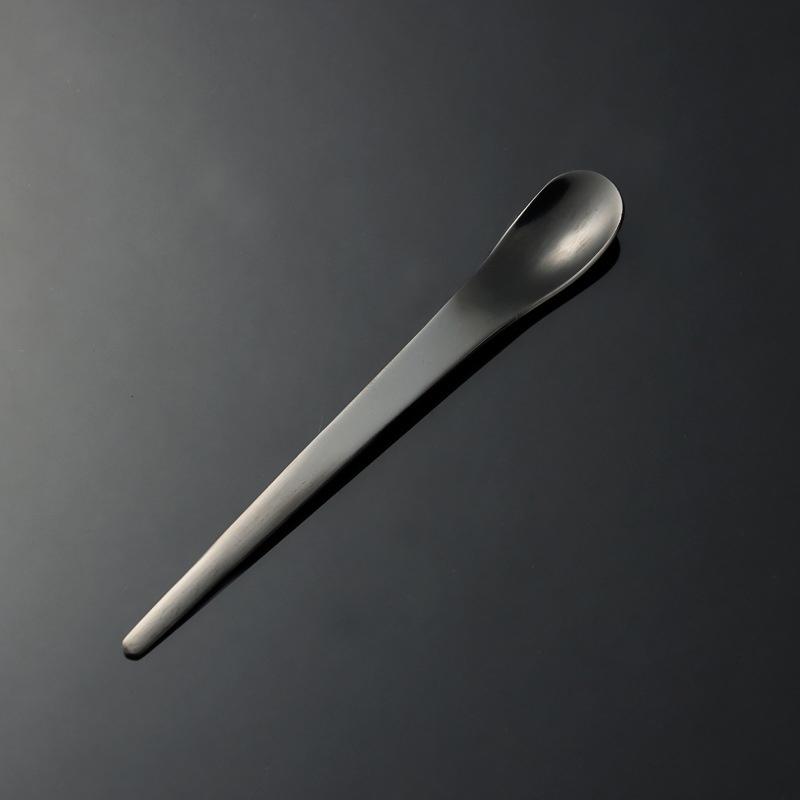 Нержавеющая сталь Длинная ручка Ложка для помешивания Кофе Чай Лед Ложка Барная посуда Кухонный инструмент Приправа Смешение Десертная ложка