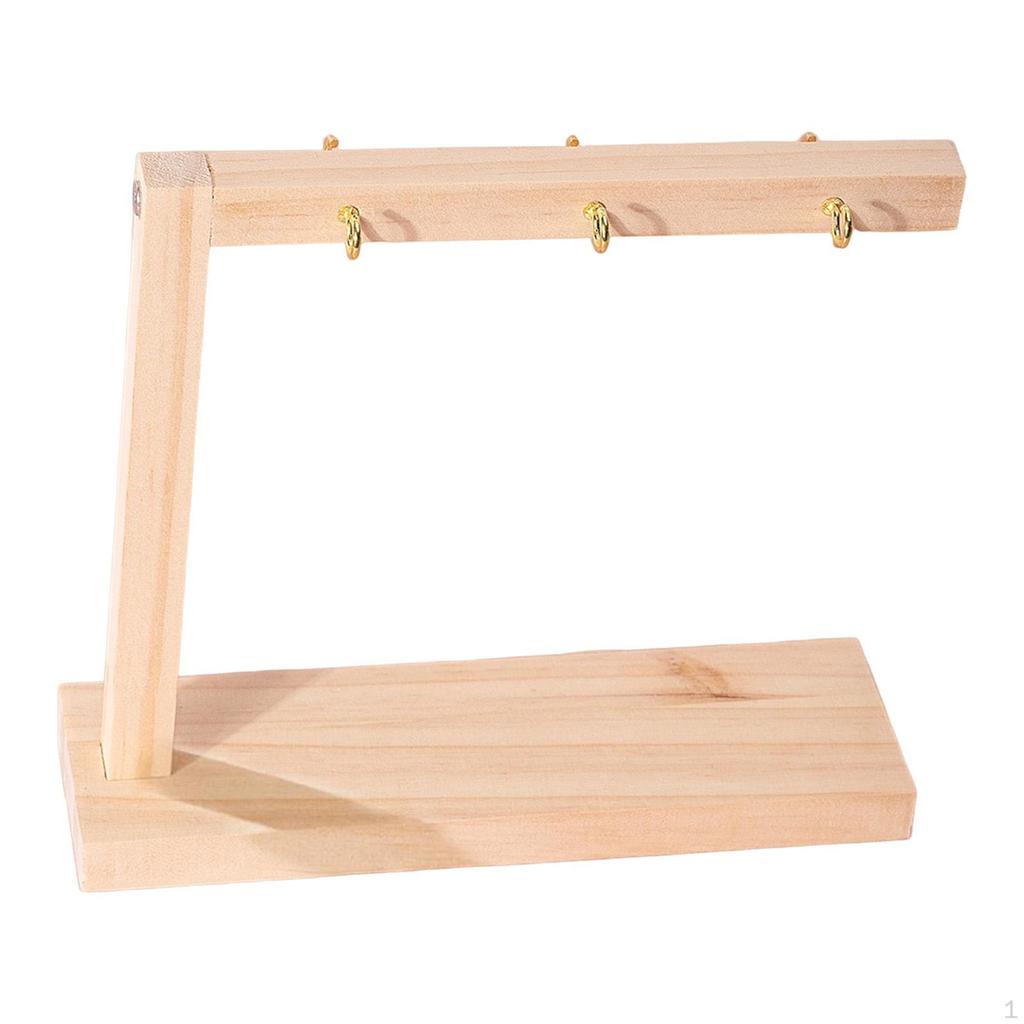 Подставка-дисплей для типсов, держатель цвета, органайзер-стойка для столешницы