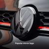 HAT1 Car Front Grille Emblem Badge Cover Rear Trunk Lid Sticker For VW Polo GOLF 6 7 8 Passat B6 B7 B8 Variant CC Tiguan Atlas Jetta
