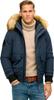 Зимняя куртка Superdry Everest Puffer Jacket (M5011742A) blue