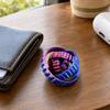 3D Printed Spinning Gear Fidget Toy, Stress Relief Rotating Gear Ring Sensory Toy, Spinning Gear Decompression Desk Toy for Kids Adults