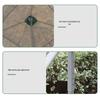 Shachangbing Camouflage Outdoor Retractable Canopy