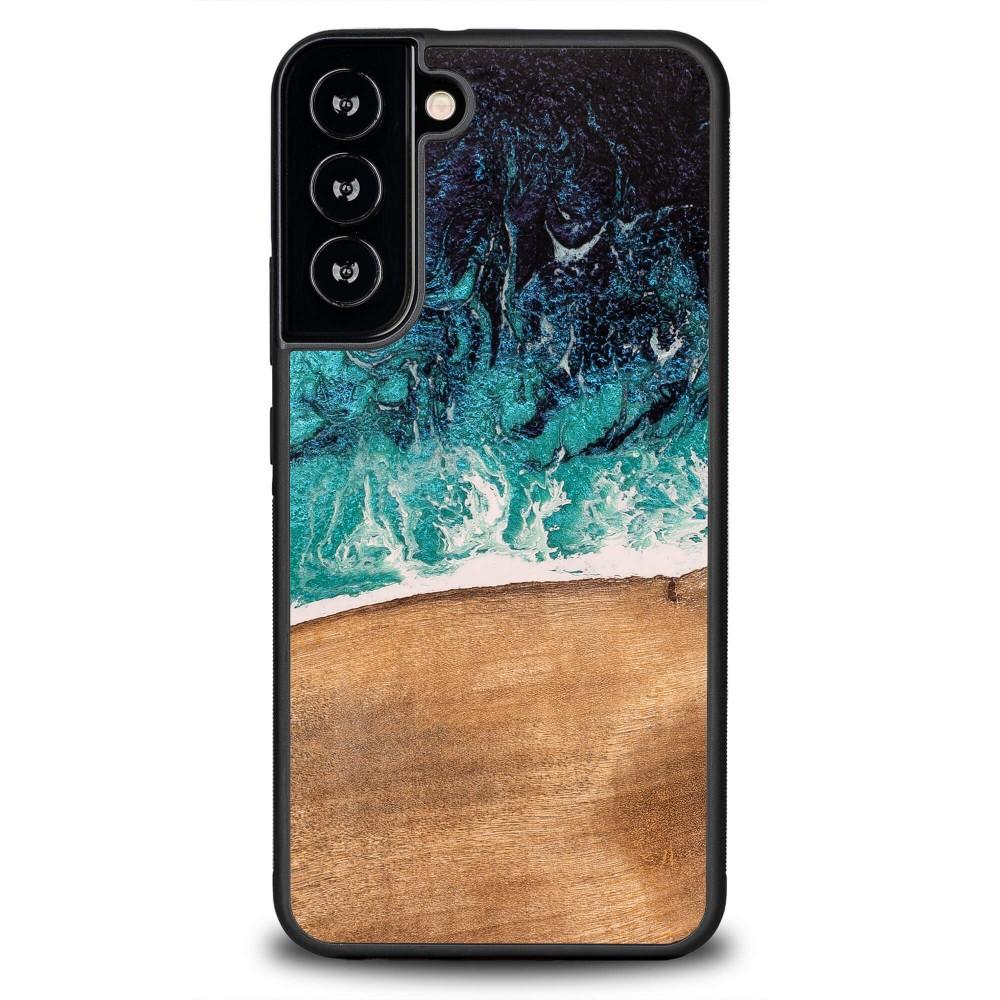 Bewood Unique case for Samsung Galaxy S22 Plus - Dream Island
