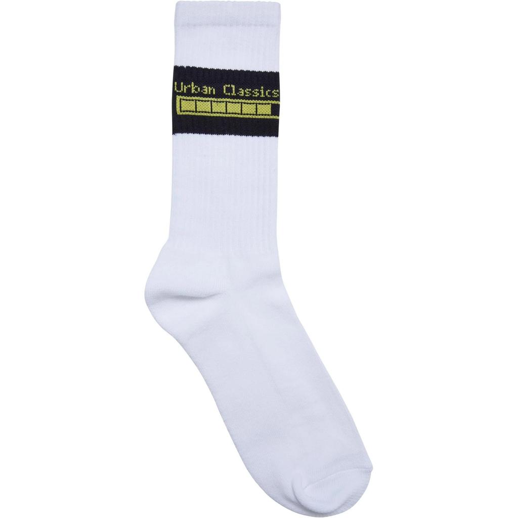 Urban Classics Mens Loading Socks (Pack of 3)