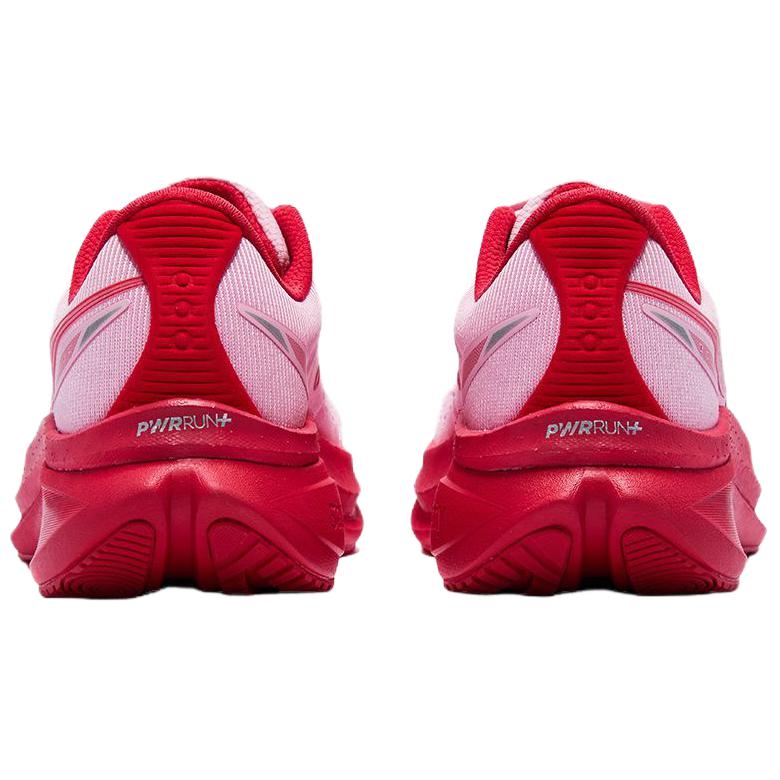 Saucony TIDE Wave 4 Breathable And Resilient Running Shoes Women's Pink S18279-3