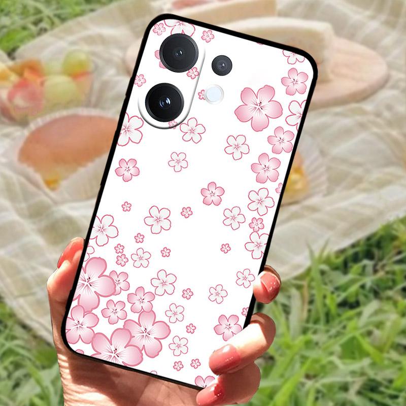 For VIVO V60 5G Case Fashion Cool Animals Painted Soft TPU Silicone Fundas Coque For VIVO T4 Pro T4Pro 5G V2510 Phone Cover Capa