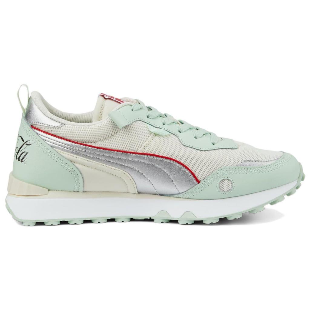 Puma Кроссовки Coca-Cola x Rider FV LE Gossamer Green Silver Unisex 387217-01