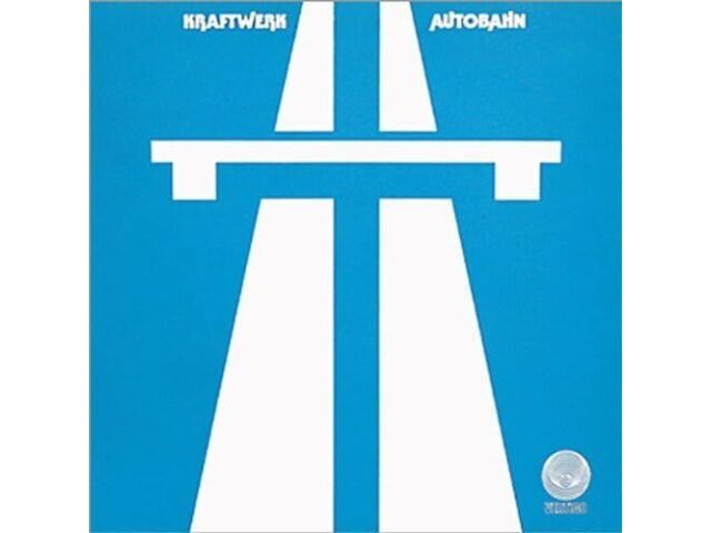 [CD] Autobahn Japan OBI Limited Edition Kraftwerk WPCR-80039 Dance Electronica
