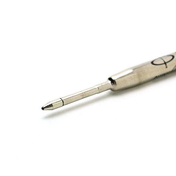 Стержень для шариковой ручки Parker Quink Flow, блистер, тип F 0,8 мм