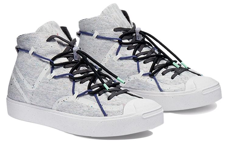 Jack Purcell Renew Converse Mid 'White Storm Wind' 170947C
