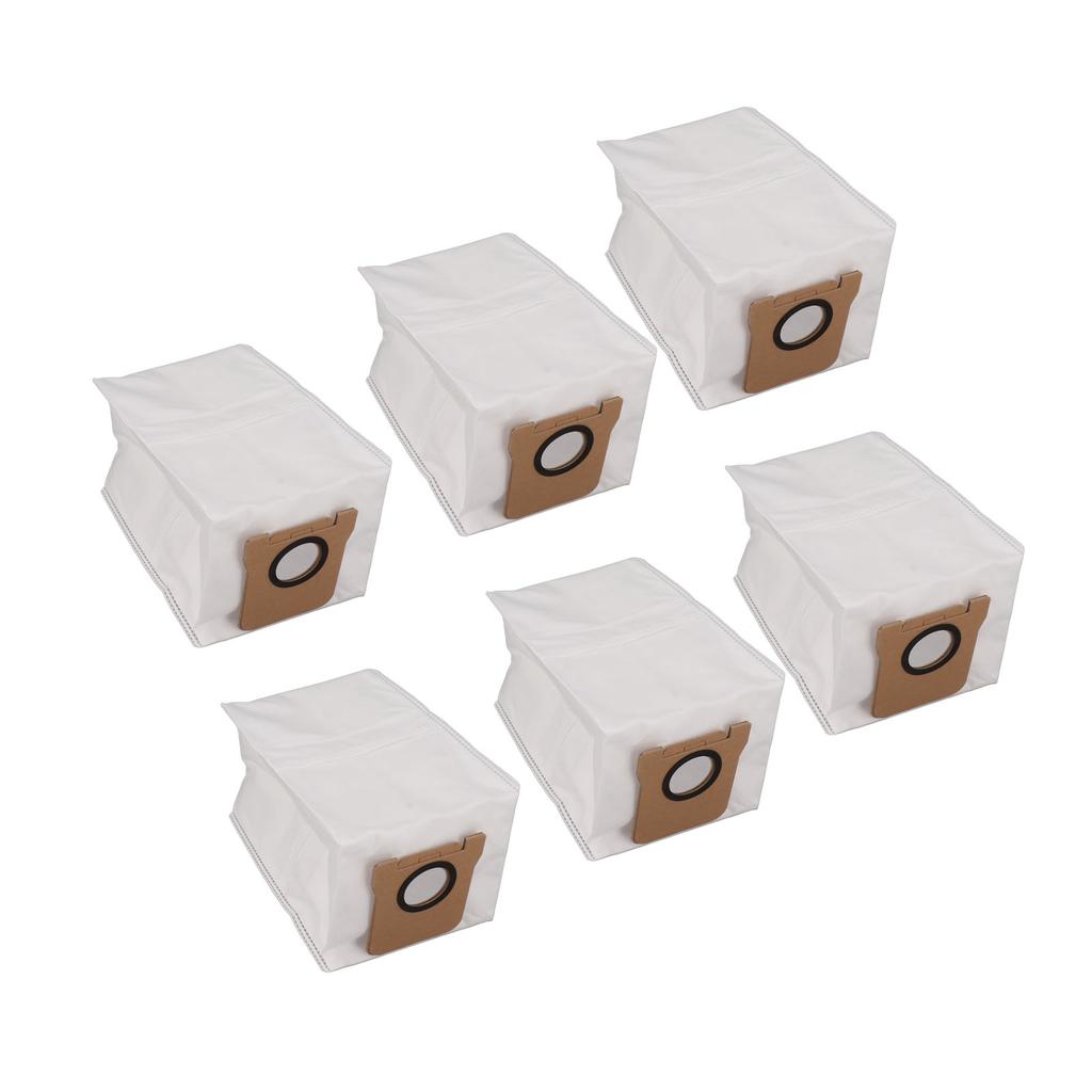 6PCS Vacuum Dust Bag Cloth Self Locking Efficient Clean Easy Replacement Universal Vacuum Cleaner