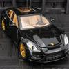 Моделирование Palamera Car Alloy Model Decorations Акустооптический металлический игрушечный автомобиль с оттяжкой Car Car Men