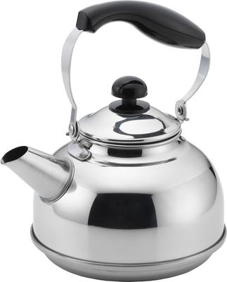 Чайник Yoshikawa Made in Induction and Gas Small SJ3555, Япония, Совместимый, 1,5 л, Легкий налив, Чайник,