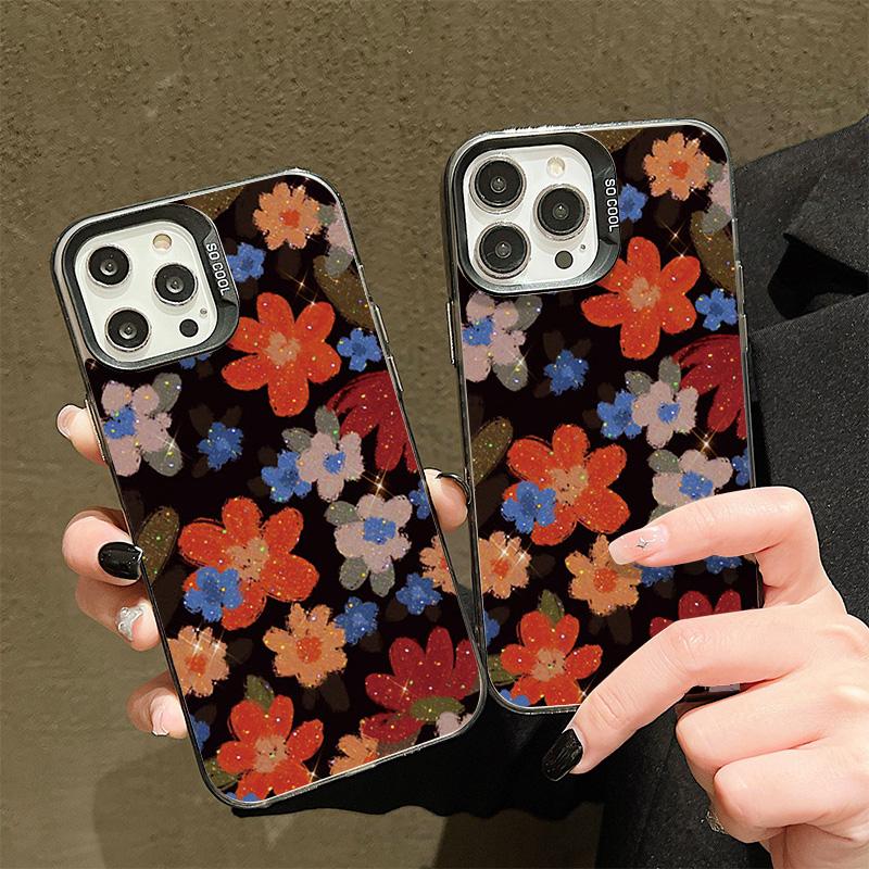 Силиконовый чехол для Oppo Reno 4 5 6 8T 8Z 7Z 4F 5F Redmi Note 15 14 13 12 Samsung A06 A16 A26 A36 A56 Чехол DIY Раскрашенный Мультяшный Ударопрочный Бампер для телефона
